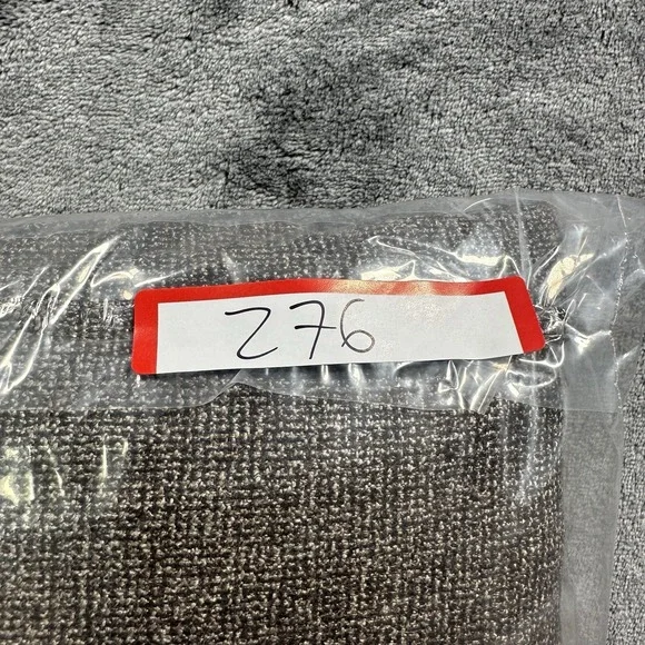 Crosby & Howard Wool Dress Pants Mens 38x30 Tweed Plaid Trousers Tollegno 1900 - Picture 10 of 10